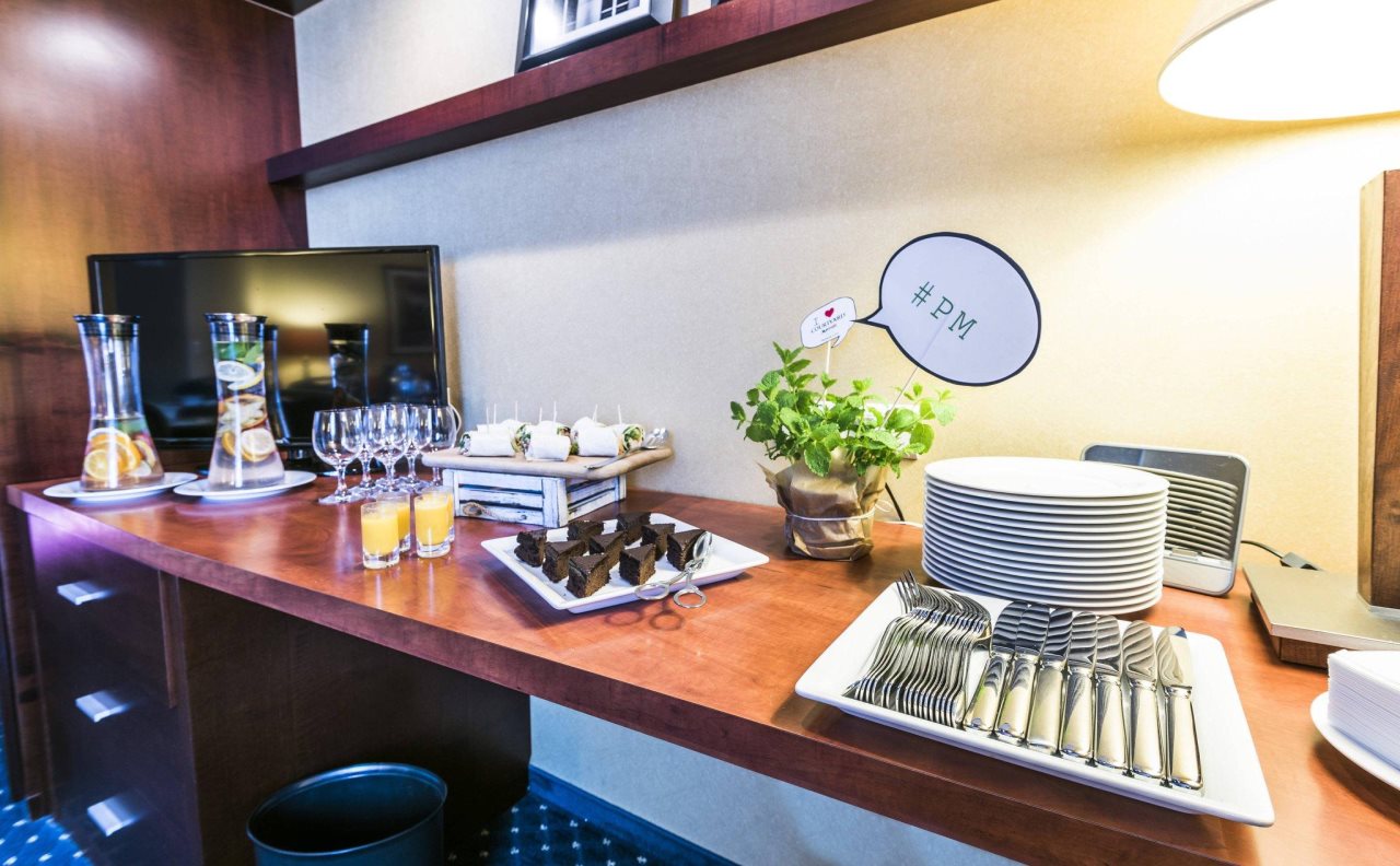 Courtyard by Marriott Prague City 16