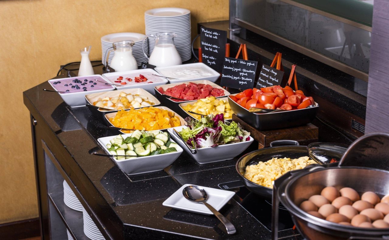 Courtyard by Marriott Prague City 17