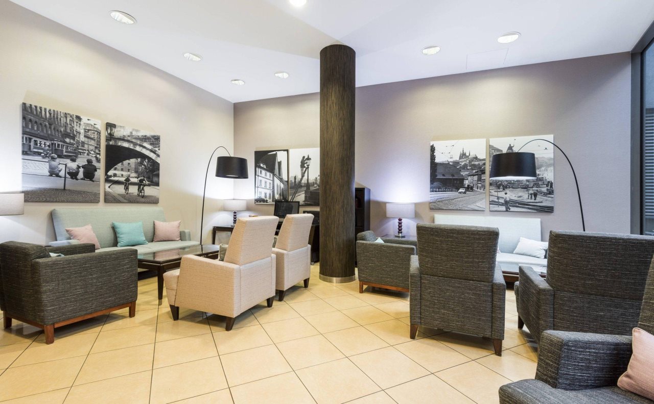 Courtyard by Marriott Prague City 5