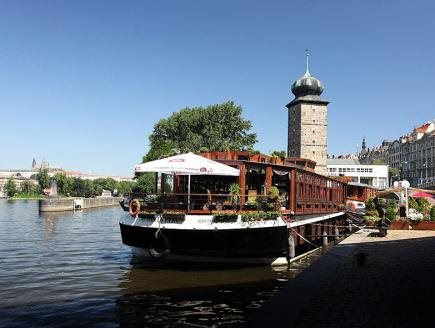 Boat Hotel Matylda 12