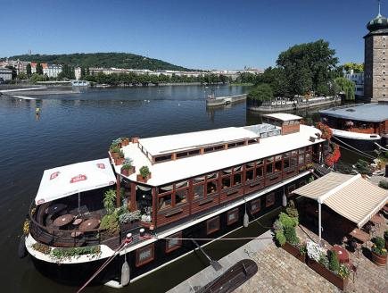 Boat Hotel Matylda 14
