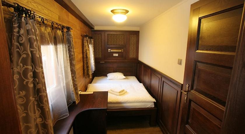 Boat Hotel Matylda 22