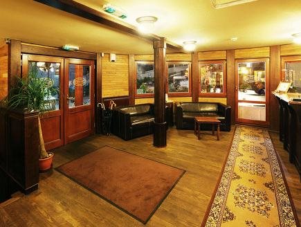 Boat Hotel Matylda 3