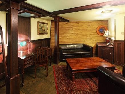 Boat Hotel Matylda 7