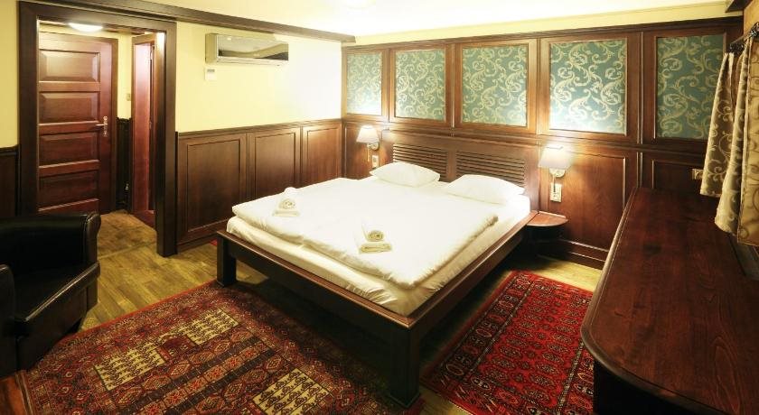 Boat Hotel Matylda 8