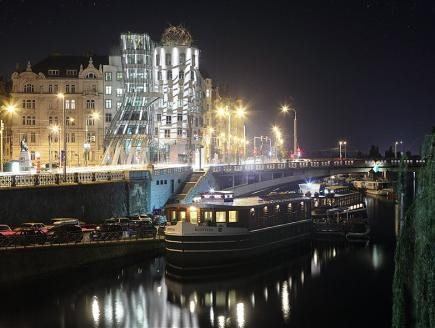 Boat Hotel Matylda 9