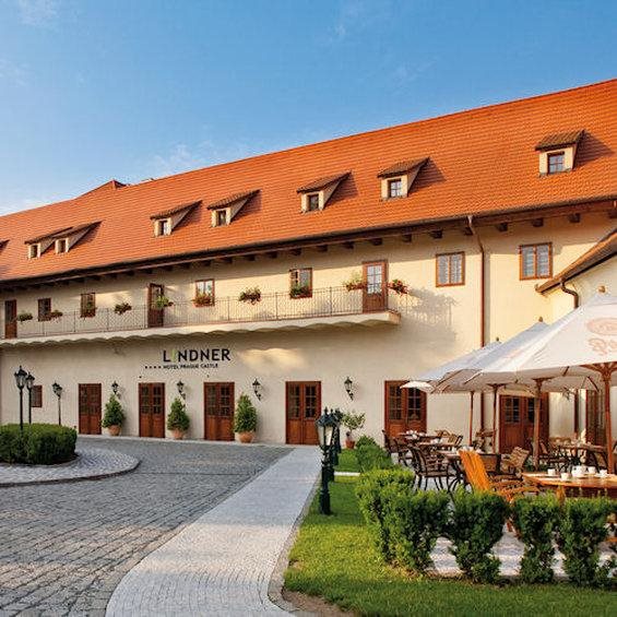 Lindner Hotel Prague Castle 1