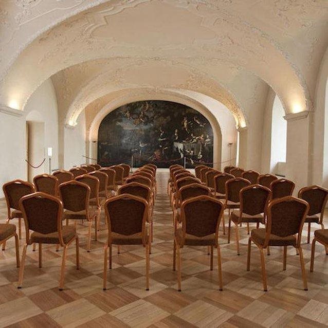 Lindner Hotel Prague Castle 14