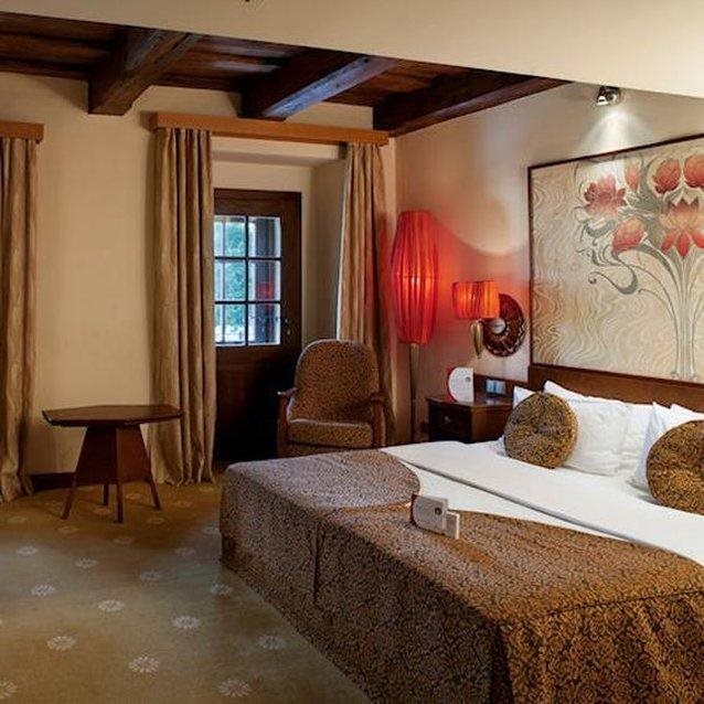 Lindner Hotel Prague Castle 17