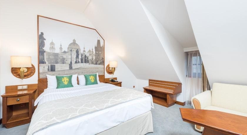 Lindner Hotel Prague Castle 2