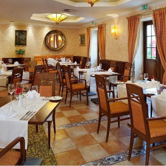 Lindner Hotel Prague Castle 20