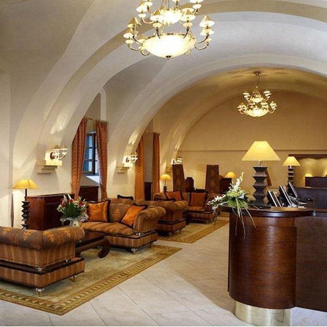 Lindner Hotel Prague Castle 21