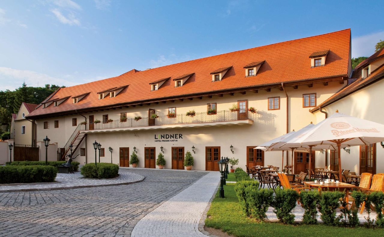 Lindner Hotel Prague Castle 7