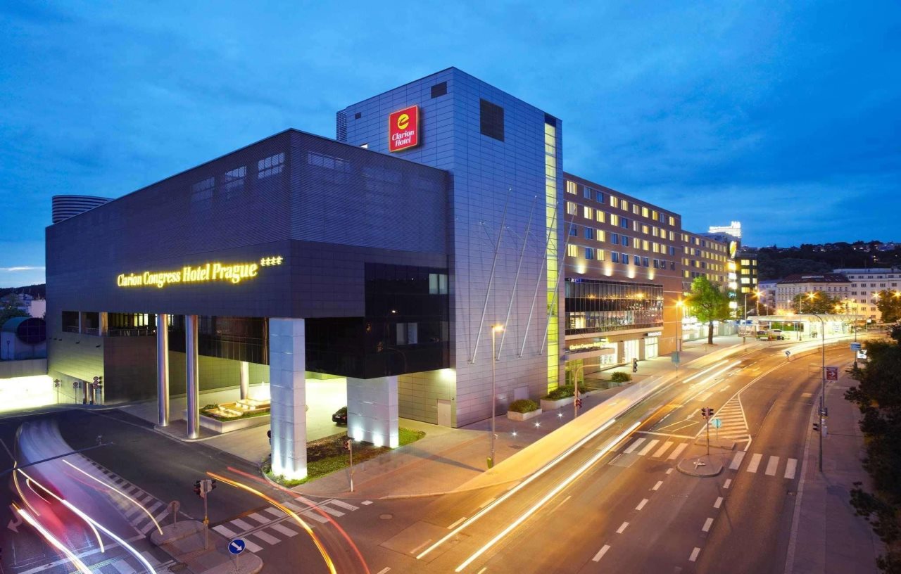 Clarion Congress Hotel Prague 1