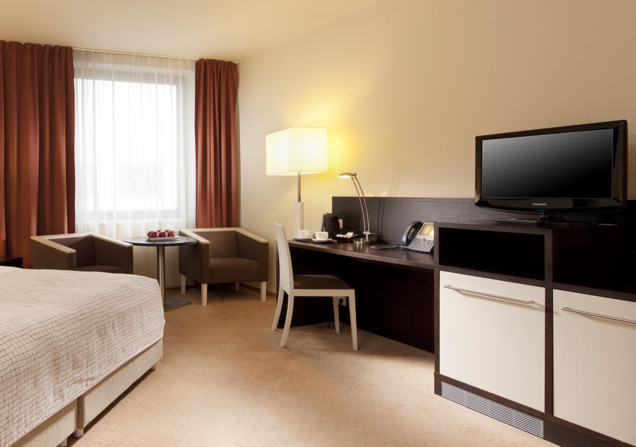 Clarion Congress Hotel Prague 12