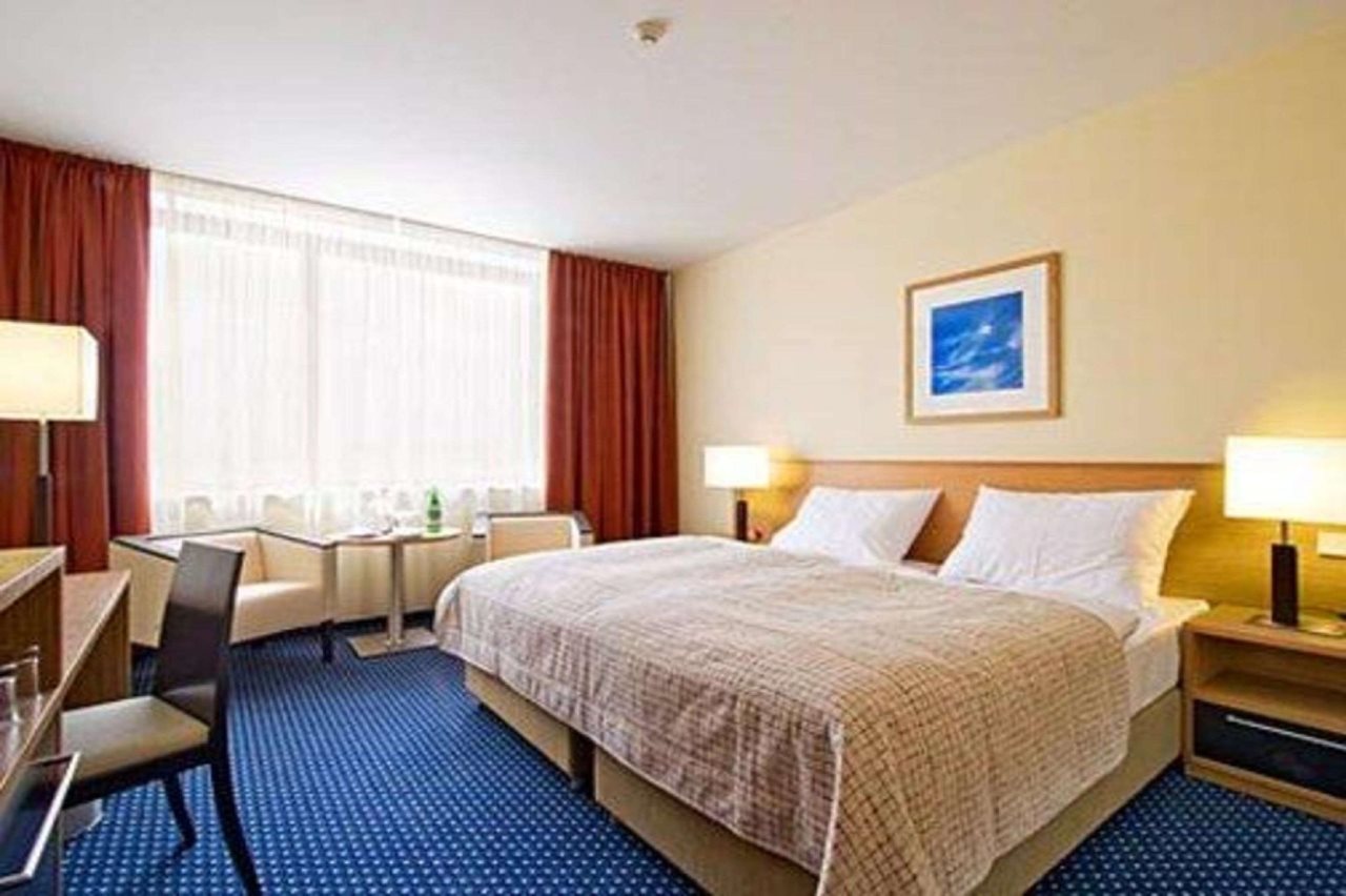 Clarion Congress Hotel Prague 13