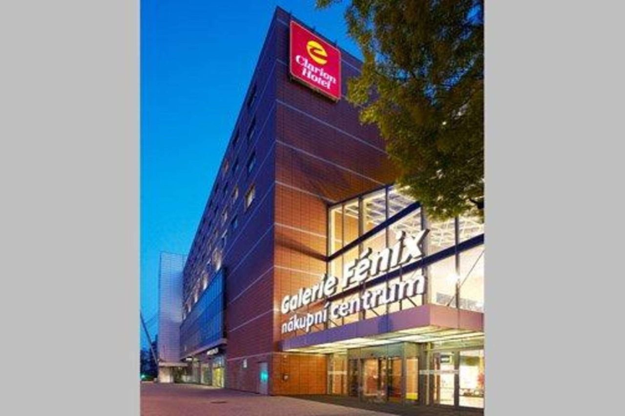 Clarion Congress Hotel Prague 21