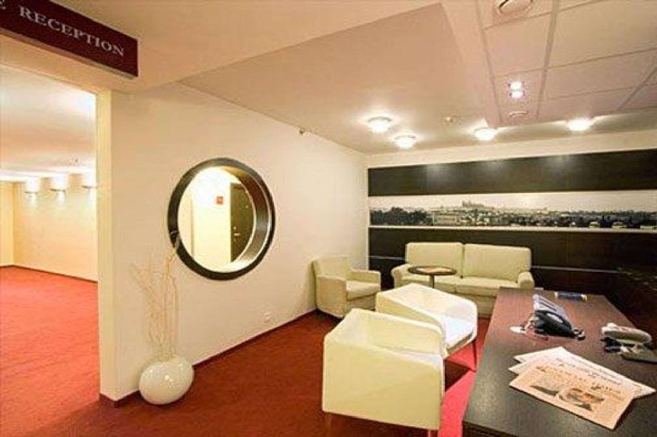 Clarion Congress Hotel Prague 3