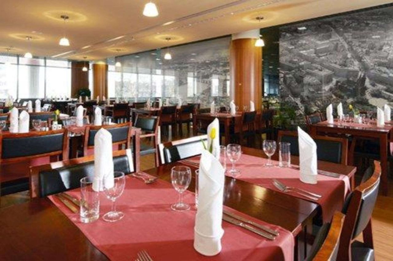 Clarion Congress Hotel Prague 6