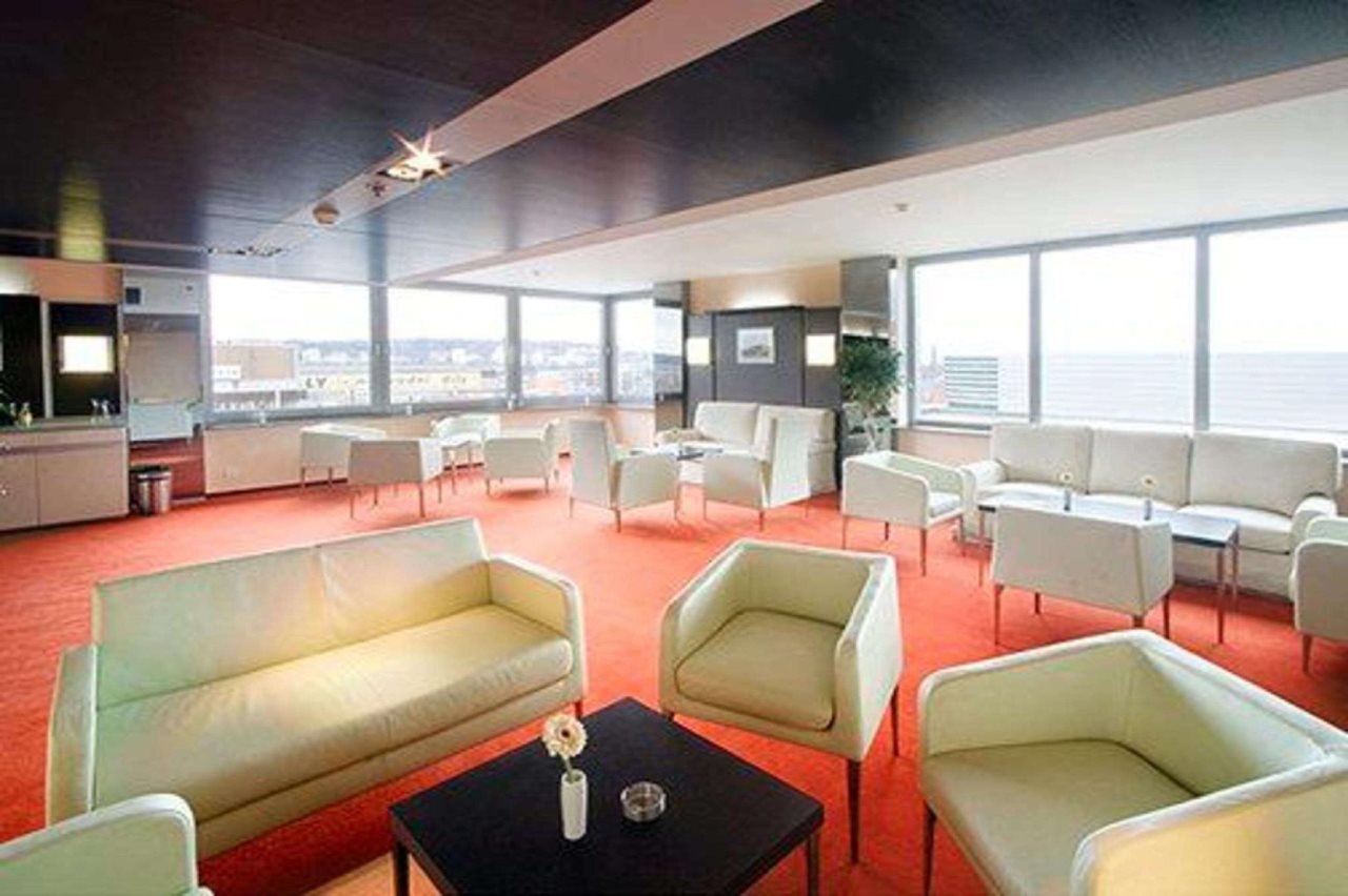 Clarion Congress Hotel Prague 8