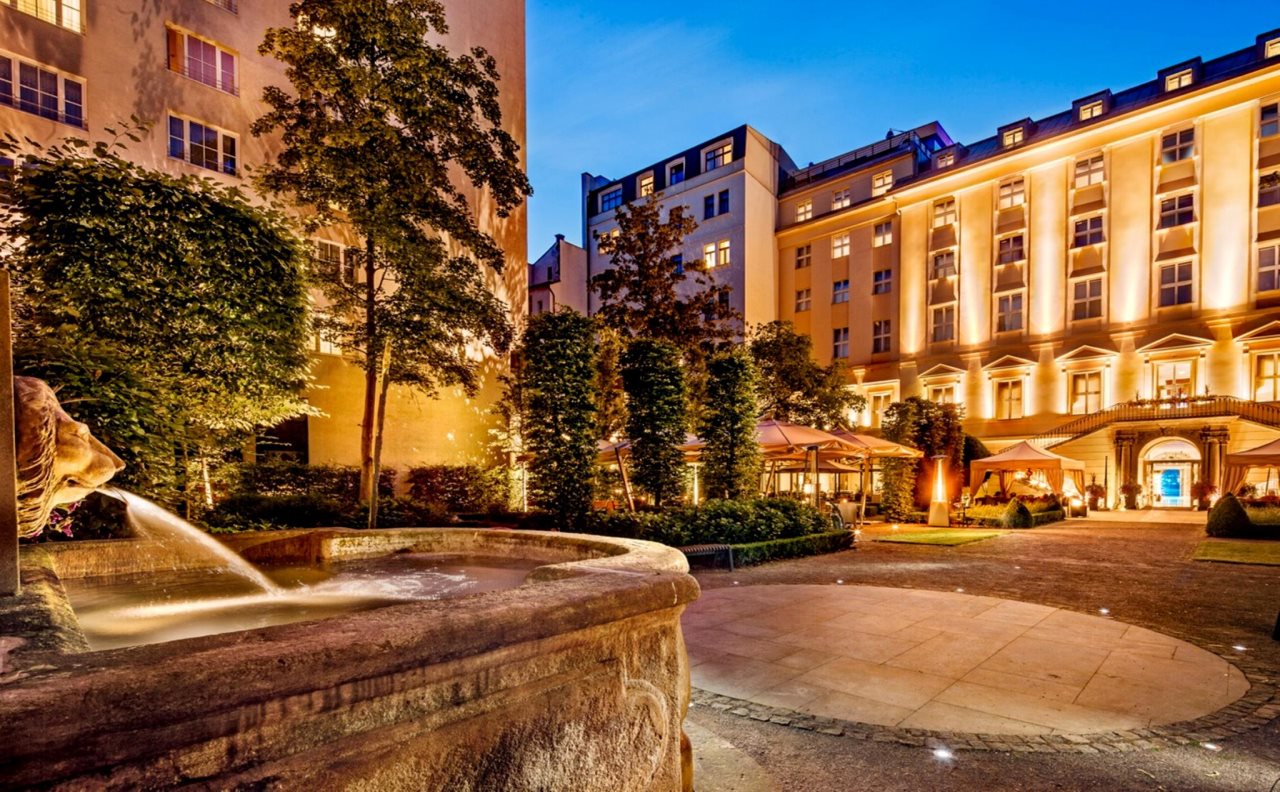 The Grand Mark Prague 4
