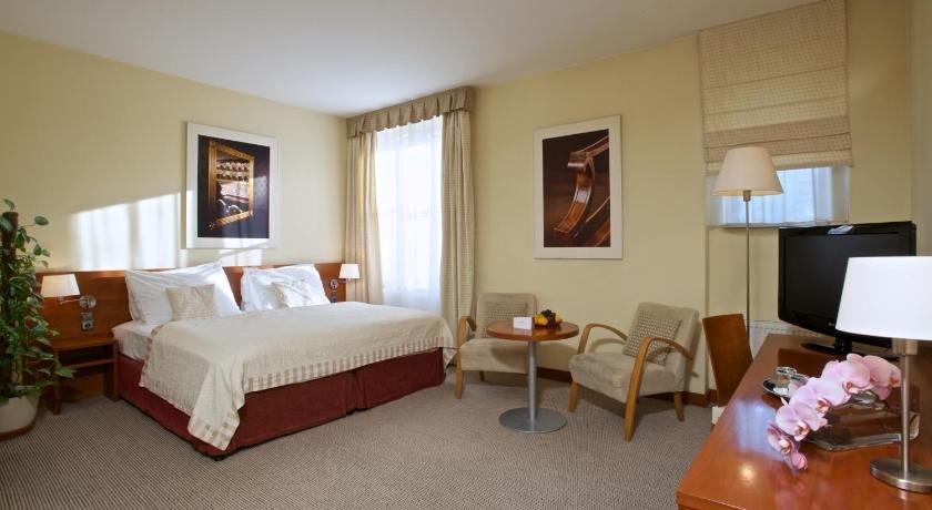 Art Hotel Prague 20
