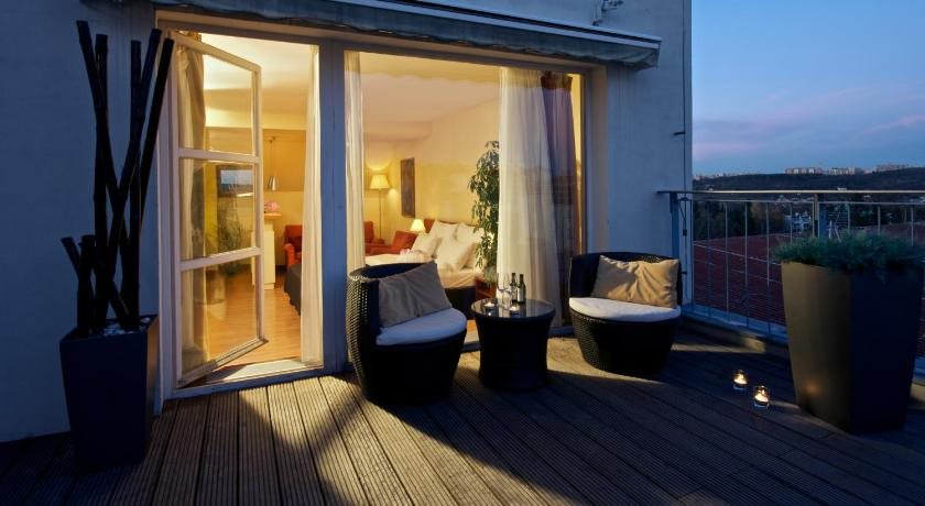 Art Hotel Prague 24