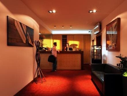 Art Hotel Prague 5