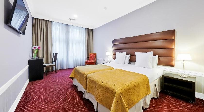 La Boutique Hotel Prague 10