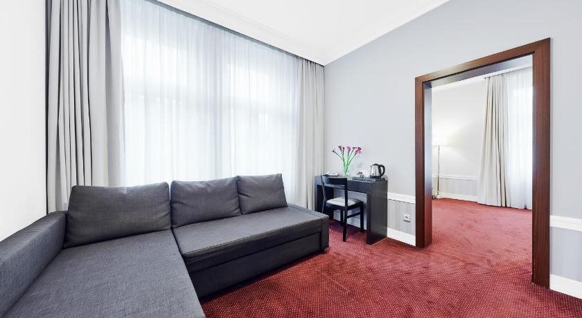 La Boutique Hotel Prague 12