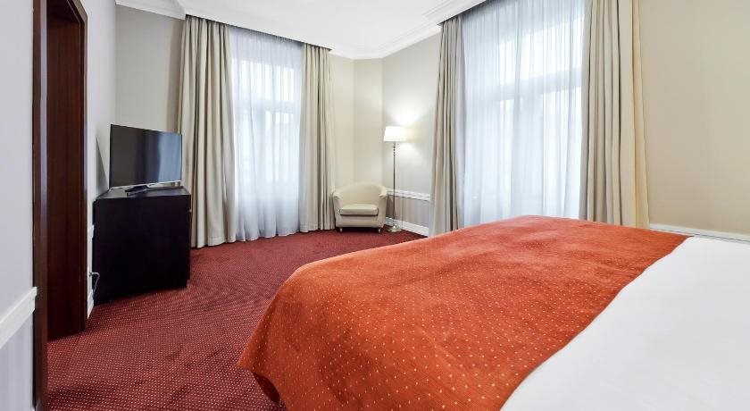 La Boutique Hotel Prague 16