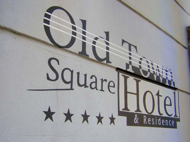Old Town Square Residence by Emblem 16