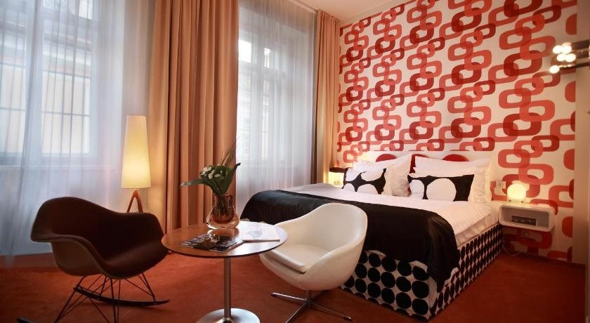 LH Vintage Design Hotel Sax 1