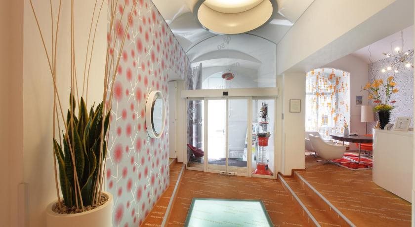 LH Vintage Design Hotel Sax 20