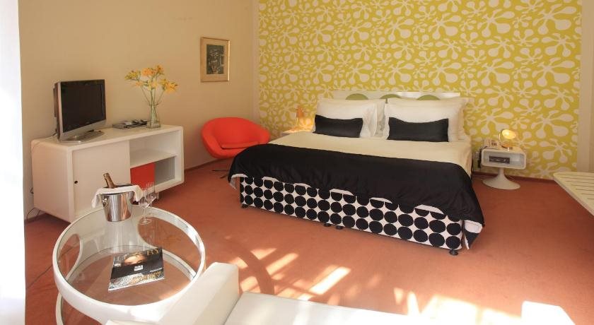 LH Vintage Design Hotel Sax 5