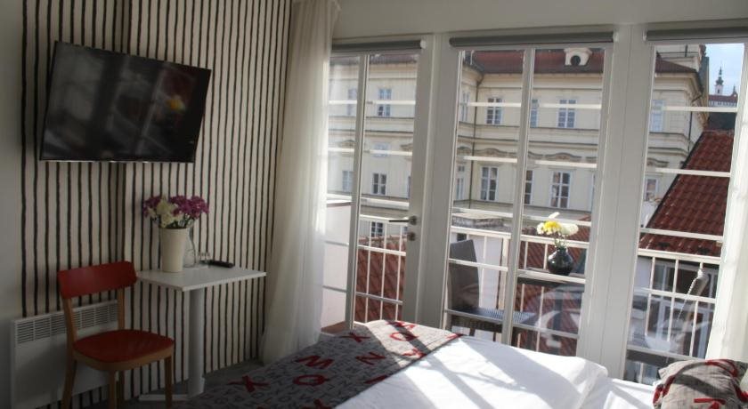 LH Vintage Design Hotel Sax 7