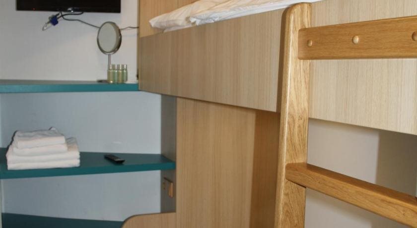 LH Vintage Design Hotel Sax 9
