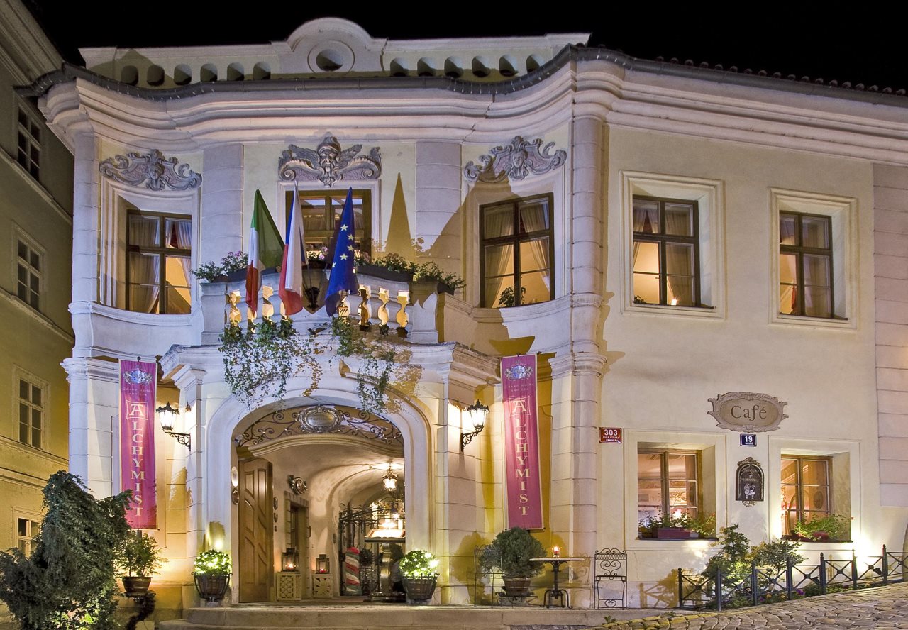 Alchymist Grand Hotel & Spa 18