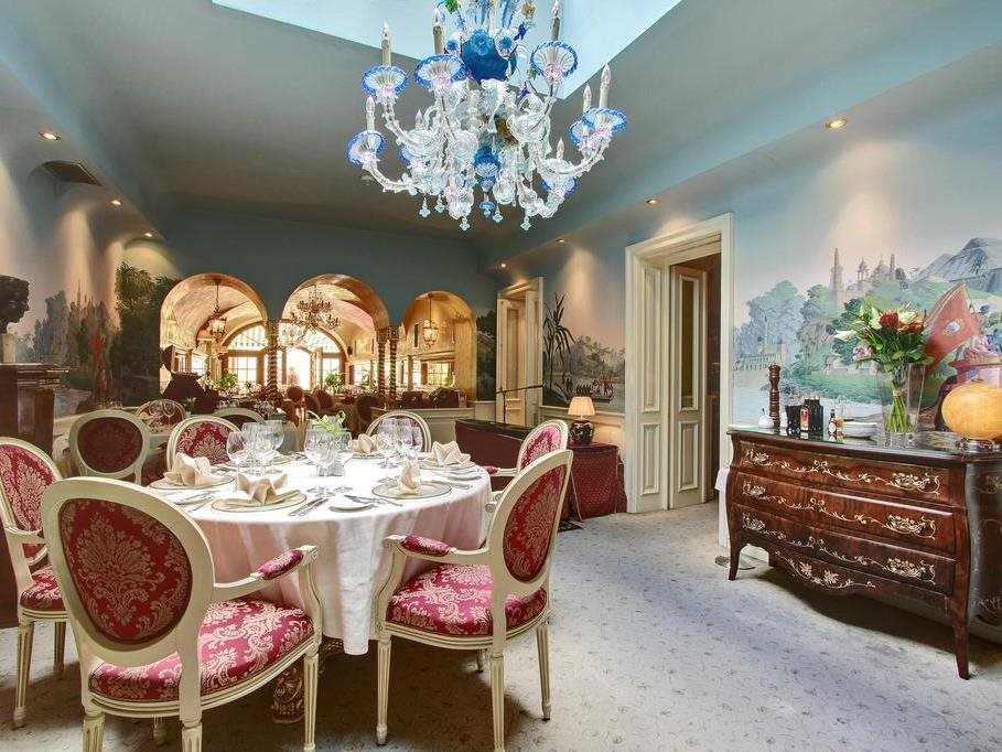 Alchymist Grand Hotel & Spa 19