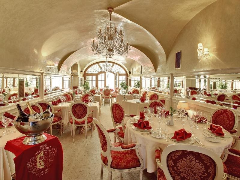 Alchymist Grand Hotel & Spa 20
