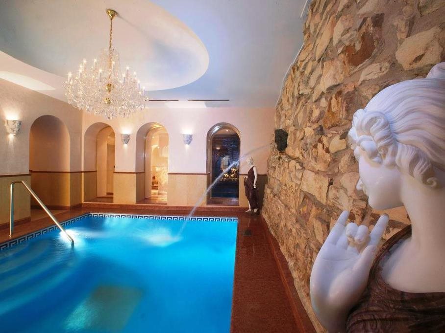 Alchymist Grand Hotel & Spa 21