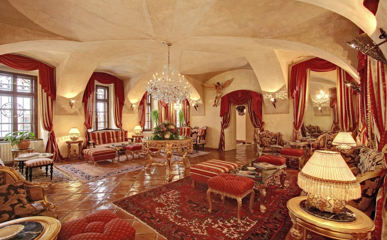 Alchymist Grand Hotel & Spa 5