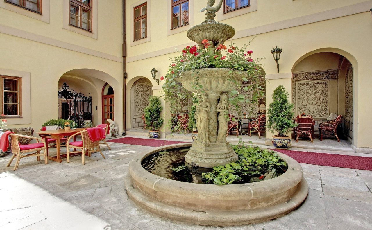 Alchymist Grand Hotel & Spa 6