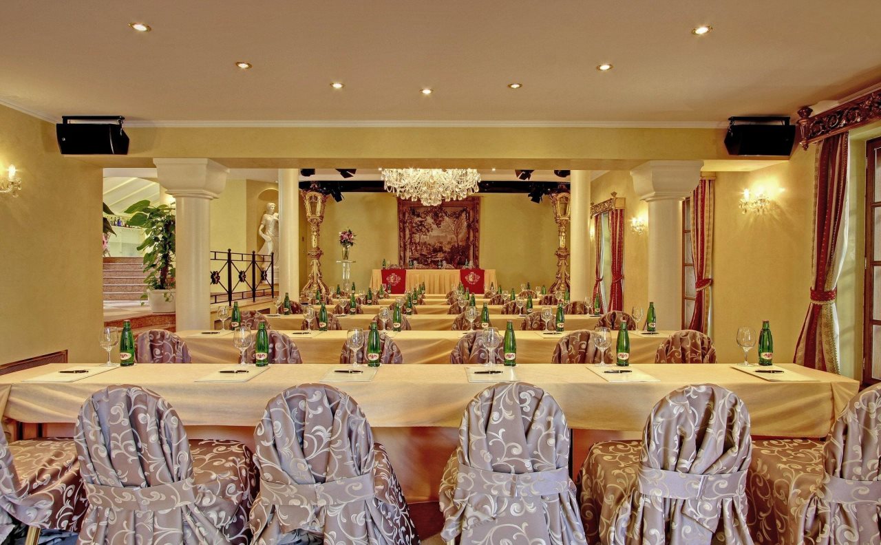 Alchymist Grand Hotel & Spa 8