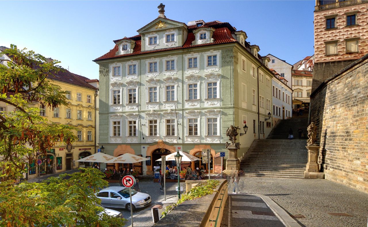 Hotel Golden Star 1