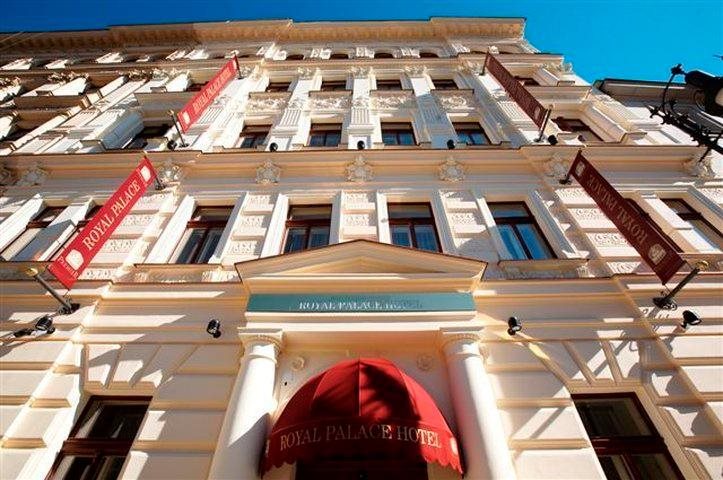 Luxury Family Hotel Royal Palace