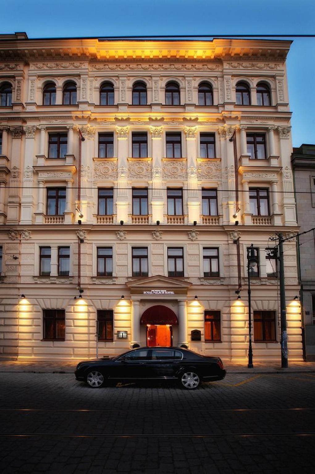 Luxury Family Hotel Royal Palace 4