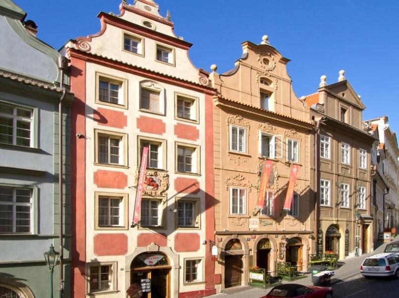 Hotel Red Lion 11