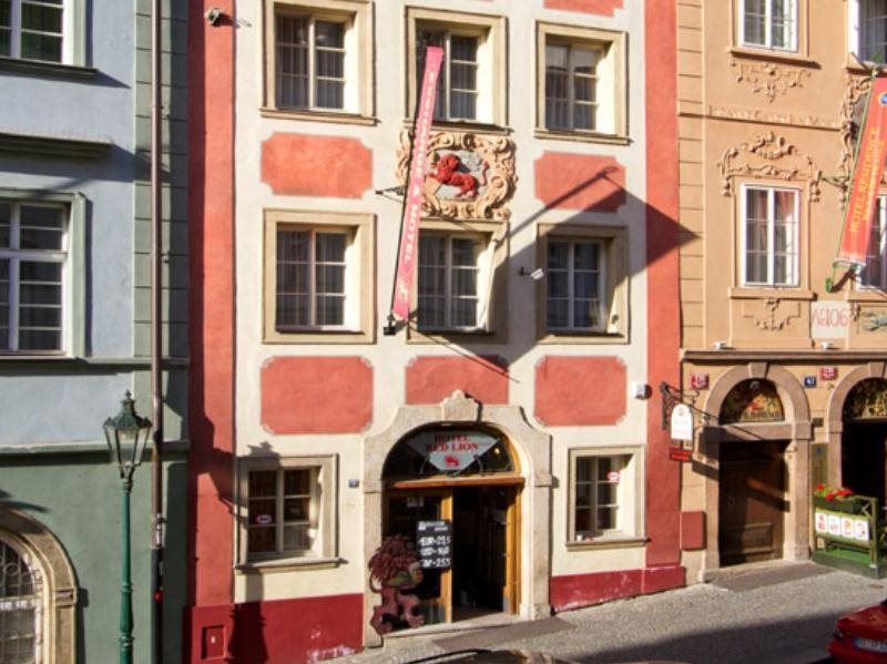 Hotel Red Lion 12