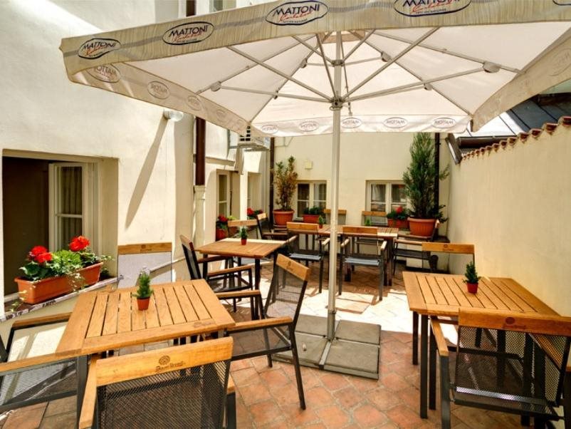 Hotel Red Lion 4